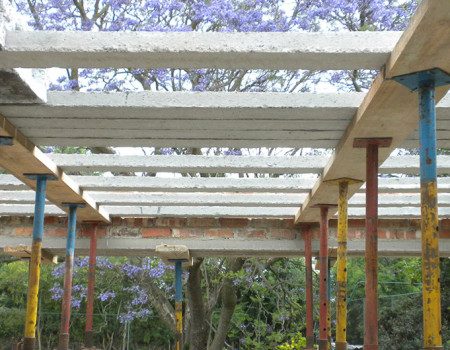 Completed Concrete Works Project: Burn St, Waverly