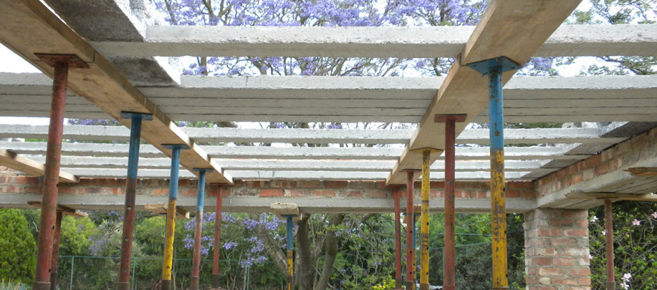 Completed Concrete Works Project: Burn St, Waverly